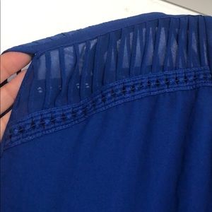 STYLUS Tops - Stylus sheer top STYLUS Tops - Stylus sheer top